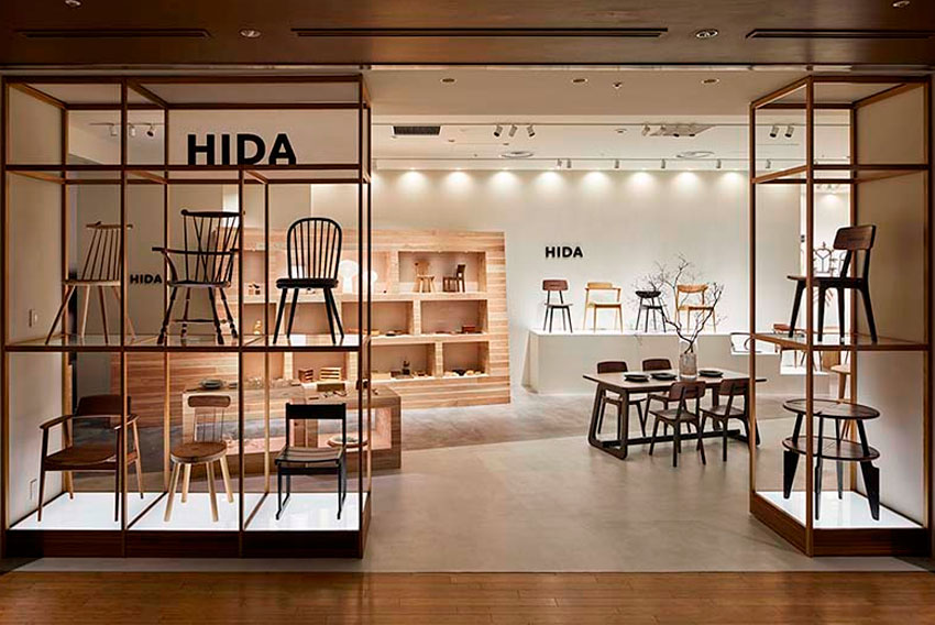 Tokyo Midtown Store